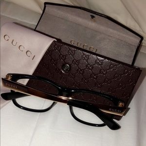 Gucci frames